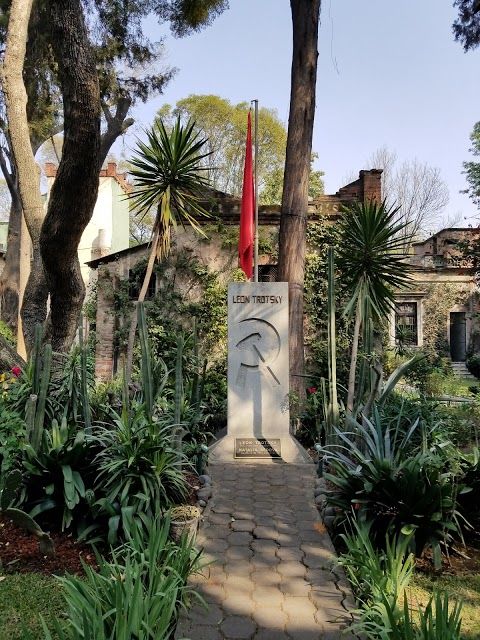 Museo Casa de León Trotsky