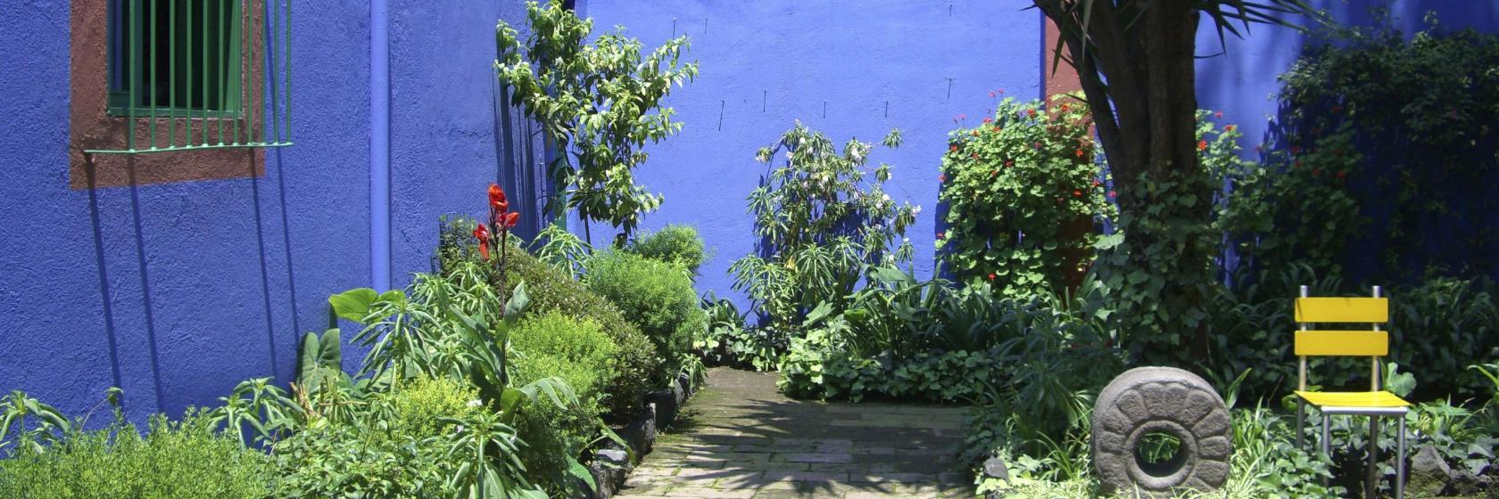 Museo de Frida Kahlo